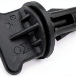 Radiator Drain Petcock Dorman Durable Metal Fit-0