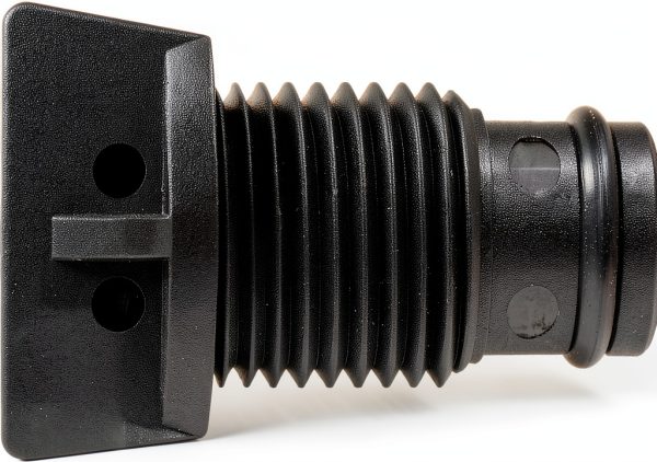 Dorman Black Brass Radiator Drain Petcock-1