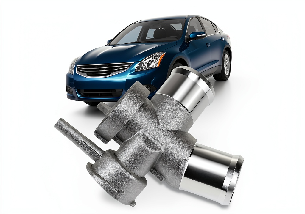 LEVANLIGHT Upper Radiator Coolant Filler Neck