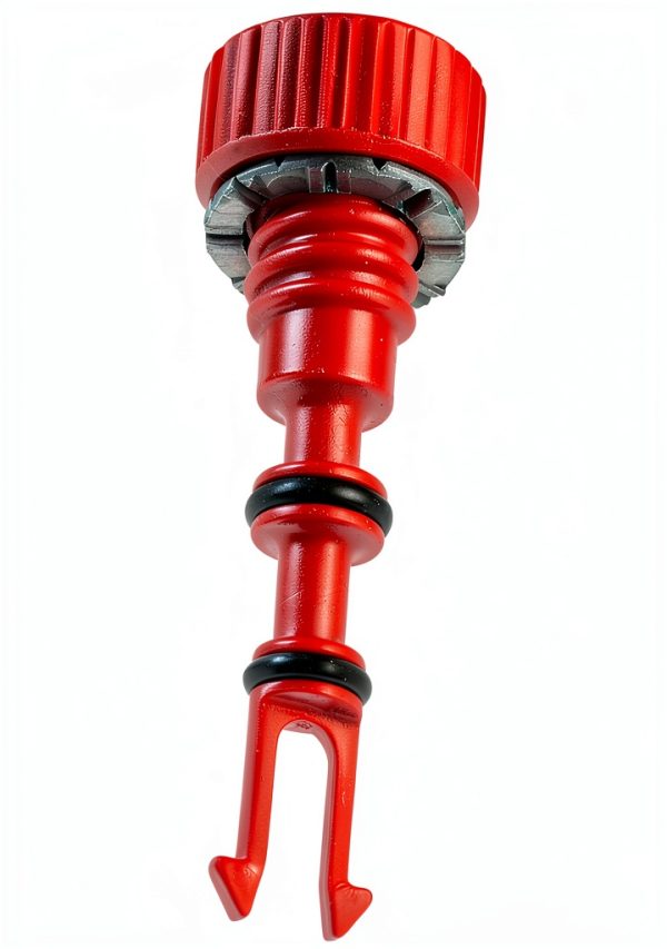 Dorman Radiator Drain Cock Screw-In Type With Washer-2