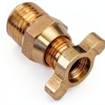OzCoolingParts Universal Drain Plug for Aluminum Radiators-0