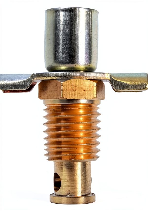 Dorman 43177 Radiator Drain Cock Aluminum-1