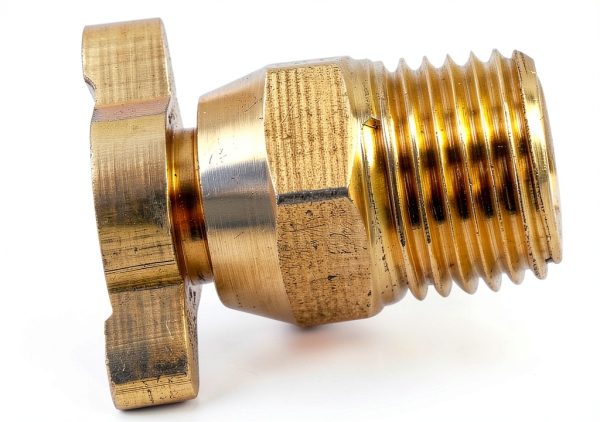 Kaiakui 1/4'' NPT Radiator Drain Petcock-5