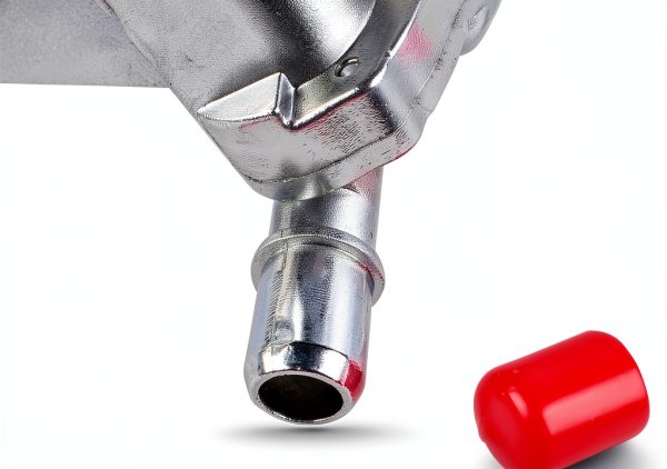 GELUOXI Metal Coolant Pipe Kit for Jaguar XE XF-8