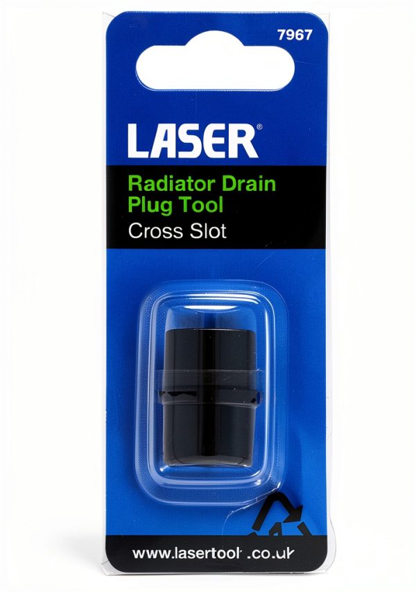 Laser Engine Radiator Drain Cocks 17mm Hex 3/8 Square Drive-2