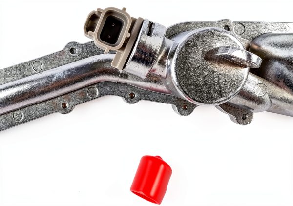 GELUOXI Metal Coolant Pipe Kit for Jaguar XE XF-7