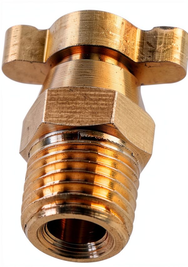 Kaiakui 1/4'' NPT Radiator Drain Petcock-3