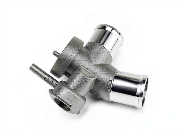 LEVANLIGHT Upper Radiator Coolant Filler Neck Aluminum-4