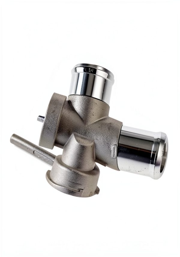 LEVANLIGHT Upper Radiator Coolant Filler Neck Aluminum-6