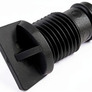 Dorman Black Brass Radiator Drain Petcock-0