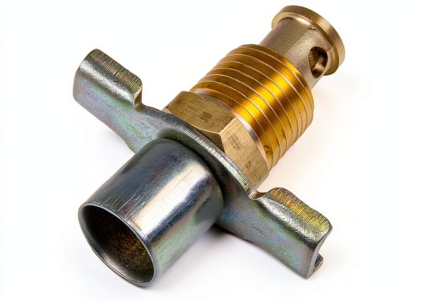Dorman 43177 Radiator Drain Cock Aluminum-0