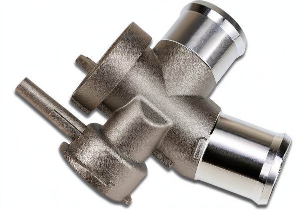 LEVANLIGHT Upper Radiator Coolant Filler Neck Aluminum-7