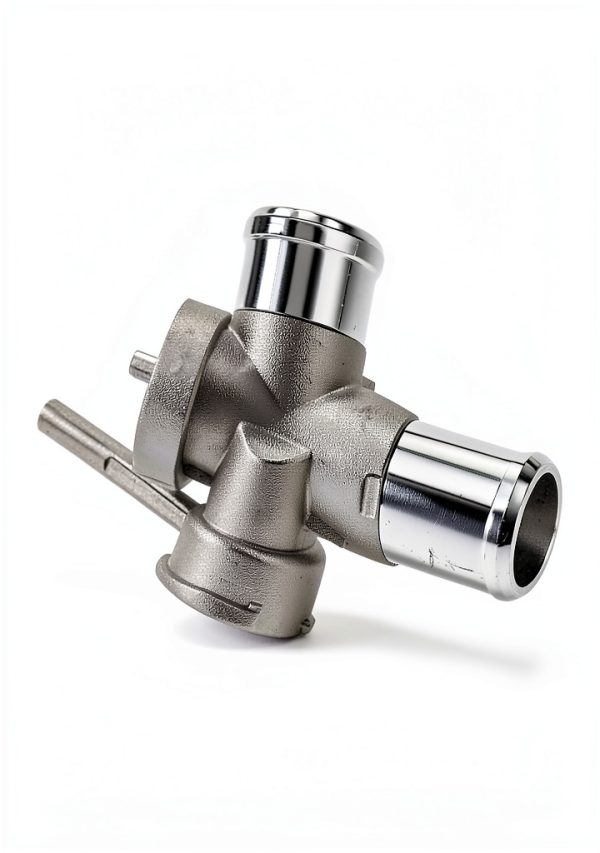 LEVANLIGHT Upper Radiator Coolant Filler Neck Aluminum-5