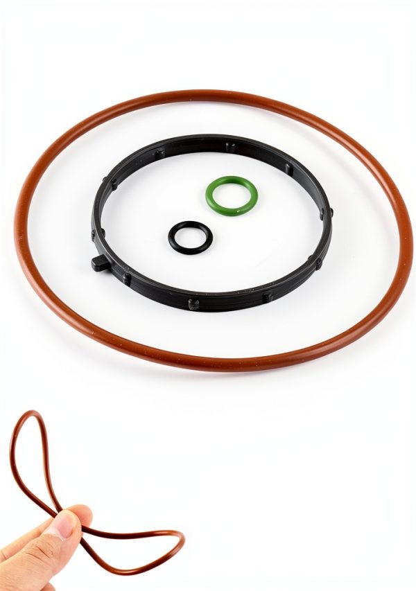 VIPIH Automatic Transaxle Pump Seals Replacement-5