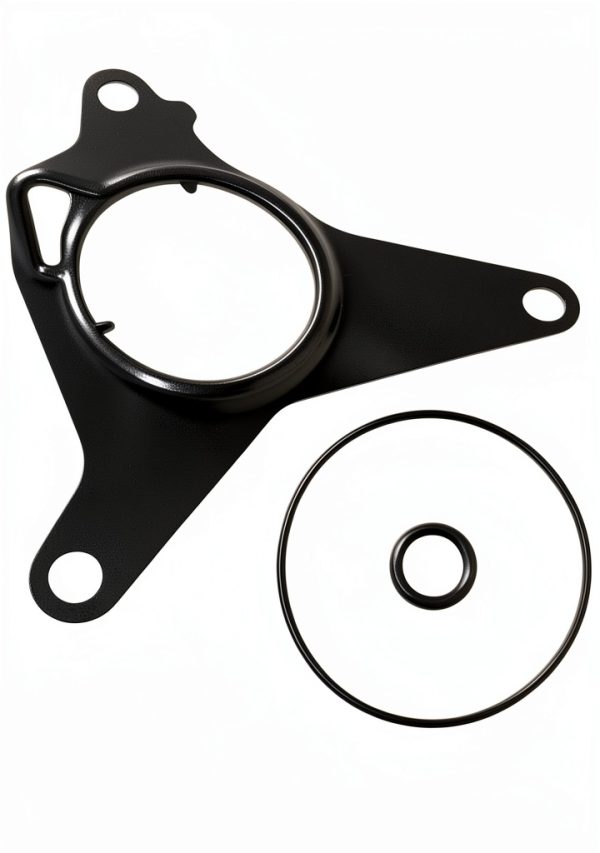 Vacuum Pump Seal Kit ZOKYUYS Metal Rubber Design-0