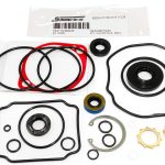 Hydro-Gear Transmission Pump Seal 1x1 Compact-0