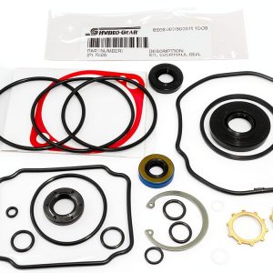 Hydro-Gear Transmission Pump Seal 1x1 Compact-0