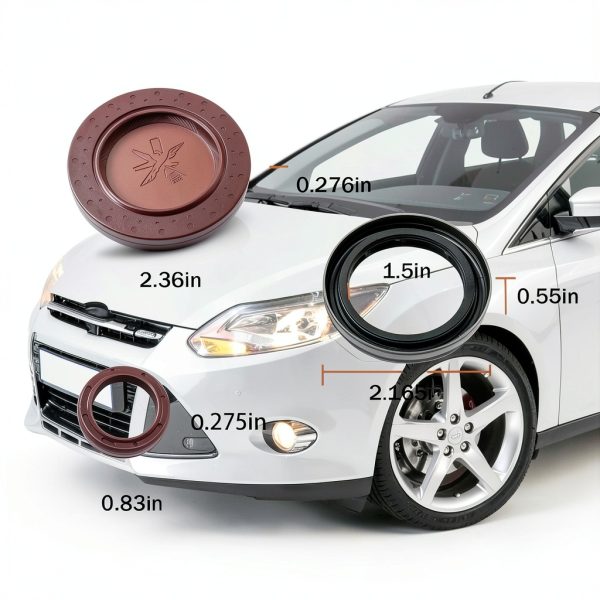 Ford Transmission Seal Kit by yeeluzan-4