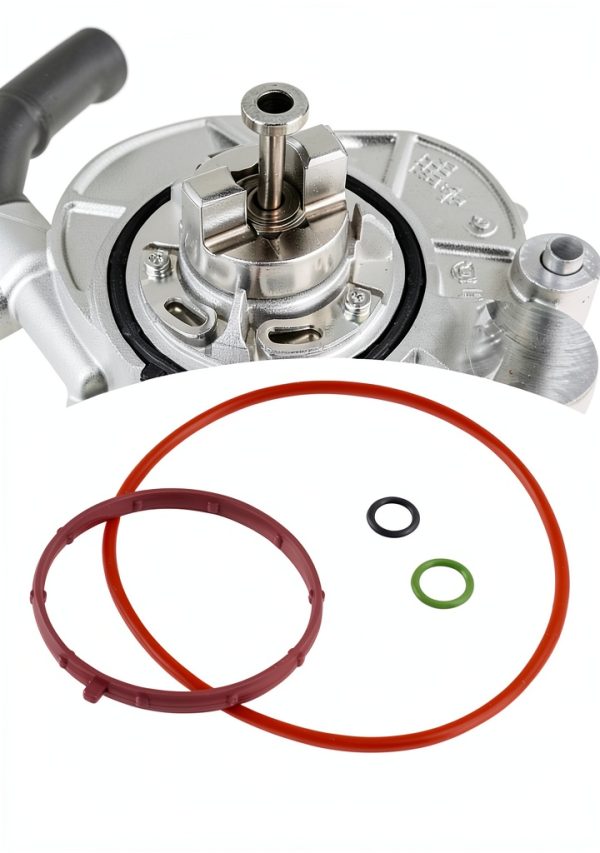 VIPIH Automatic Transaxle Pump Seals Replacement-2