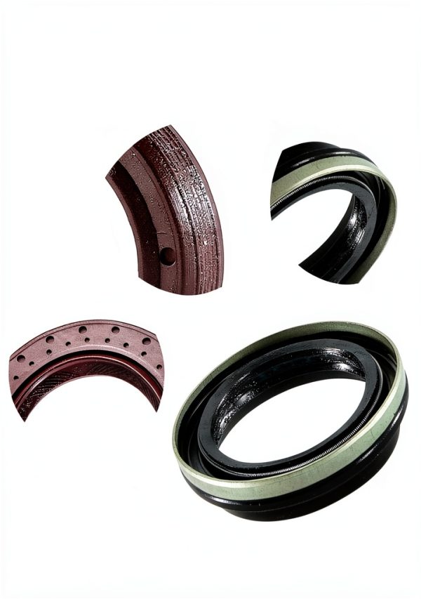 QAGGUM Transmission Pump Seal for Ford Fiesta & Focus Automatic-1