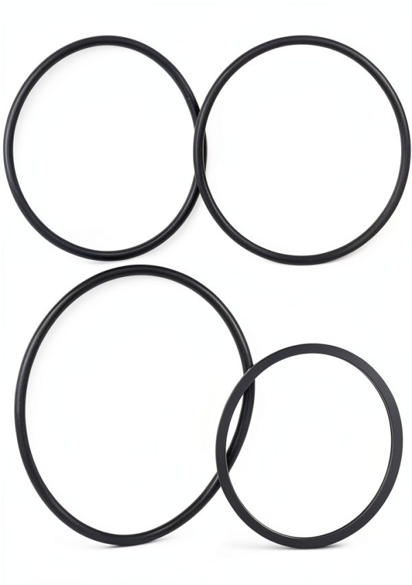 Hydro-Gear Transaxle Pump Seal 2513018 OEM Replacement Part 1x1x1 in-2