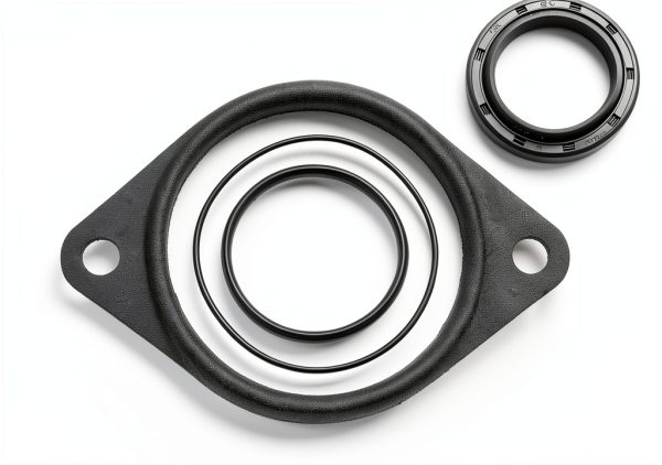 GruDawu Vacuum Pump Seal Kit for 5.9L Diesel 1991-2002 Replacement-4