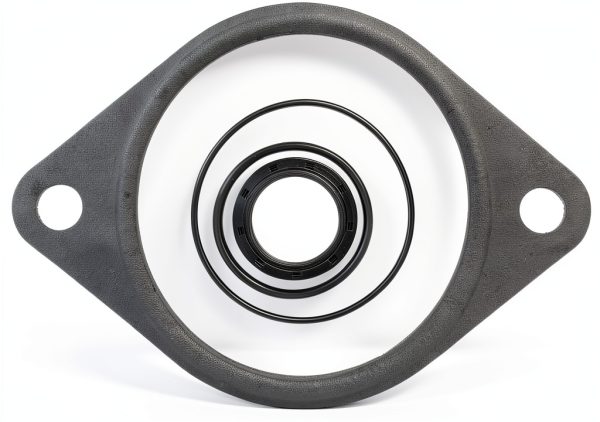 GruDawu Vacuum Pump Seal Kit for 5.9L Diesel 1991-2002 Replacement-0