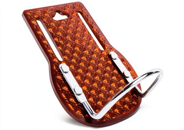 Leather Hammer Holder Brown HOGIKUO Belt Organizer with Leather-4