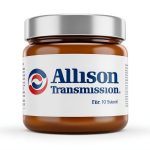 Allison Transmission Automatic Transaxle Pump Seal 29546229 Painted-0