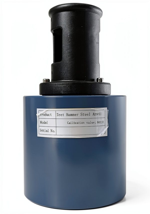 Test Anvil VTSYIQI Large White Alloy Steel Calibration Tool-1