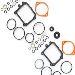 Hydro-Gear Transaxle Pump Seal 2513018 OEM Replacement Part 1x1x1 in-0