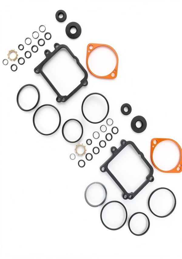 Hydro-Gear Transaxle Pump Seal 2513018 OEM Replacement Part 1x1x1 in-0
