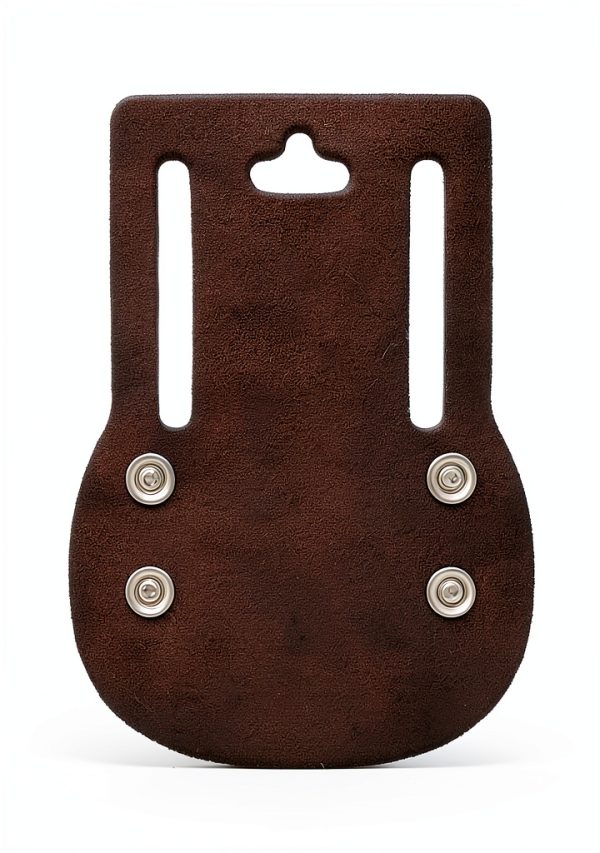 Leather Hammer Holder Brown HOGIKUO Belt Organizer with Leather-5