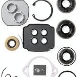 Overhaul Seal Kit Ciuouient Automotive Pump Model 70525 with Gaskets-0
