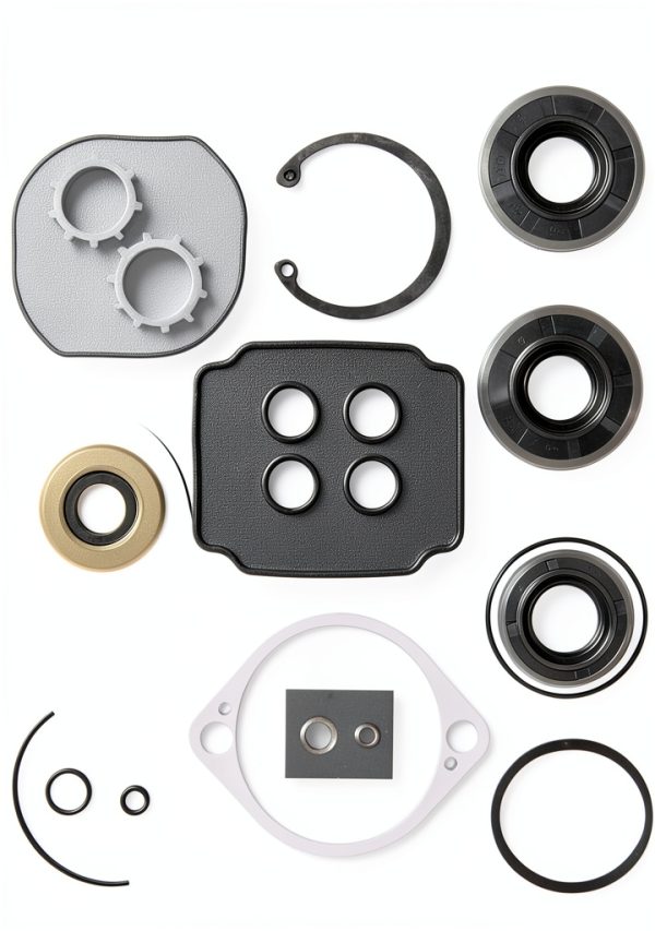 Overhaul Seal Kit Ciuouient Automotive Pump Model 70525 with Gaskets-0