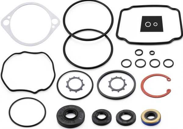 Overhaul Seal Kit Ciuouient Automotive Pump Model 70525 with Gaskets-7