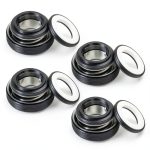 StreytoTek Seal Kit for Honda & Generac 4‑Piece Pump Set-0