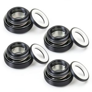 StreytoTek Seal Kit for Honda & Generac 4‑Piece Pump Set-0