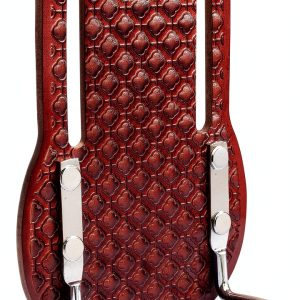Leather Hammer Holder Brown HOGIKUO Belt Organizer with Leather-0