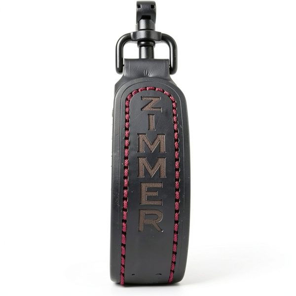 Personalized Leather Firefighter Glove Strap Holder RC Hammer Holster-6