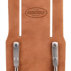 Bucket Boss Leather Hammer Holder Original Series 55128 Brown-0