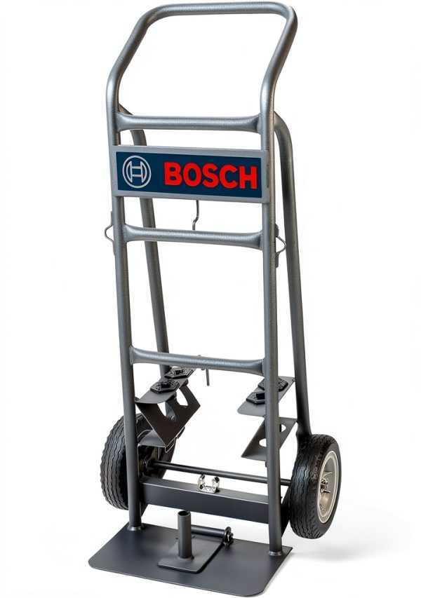 Hammer Hauler BOSCH T1757 Premium Gray Hand Tool Classic Design-1