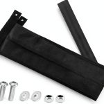 Padded Hammer Holster Left Hand doufuhua Oxford Cloth Black Sleeve-0