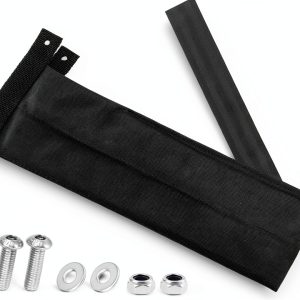 Padded Hammer Holster Left Hand doufuhua Oxford Cloth Black Sleeve-0