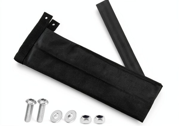 Padded Hammer Holster Left Hand doufuhua Oxford Cloth Black Sleeve-0