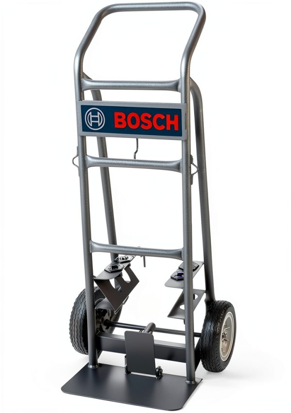Hammer Hauler BOSCH T1757 Premium Gray Hand Tool Classic Design-0