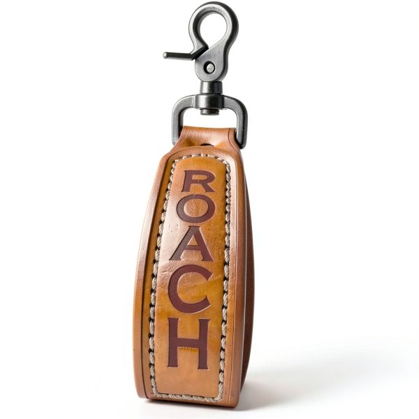 Personalized Leather Firefighter Glove Strap Holder RC Hammer Holster-7