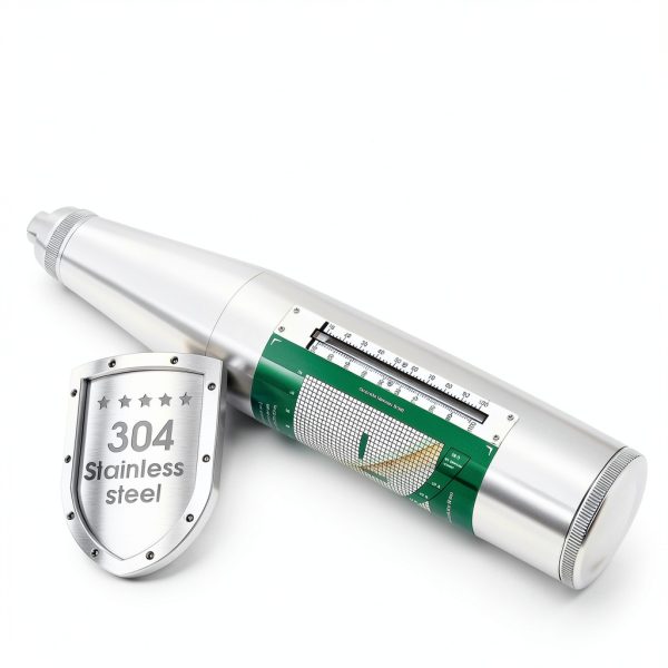 Antstone Concrete Rebound Hammer Tester Schmidt 10-60MPa Portable-1