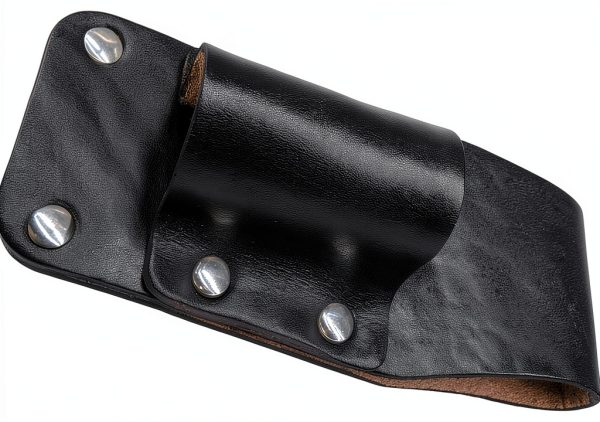 Wrench Hammer Holder JXHONG Leather Belt Organizer Fits 1-7/8" Belts-0