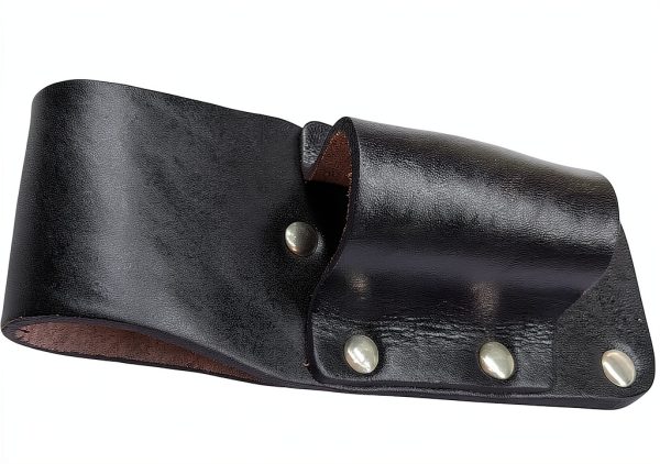 Wrench Hammer Holder JXHONG Leather Belt Organizer Fits 1-7/8" Belts-2